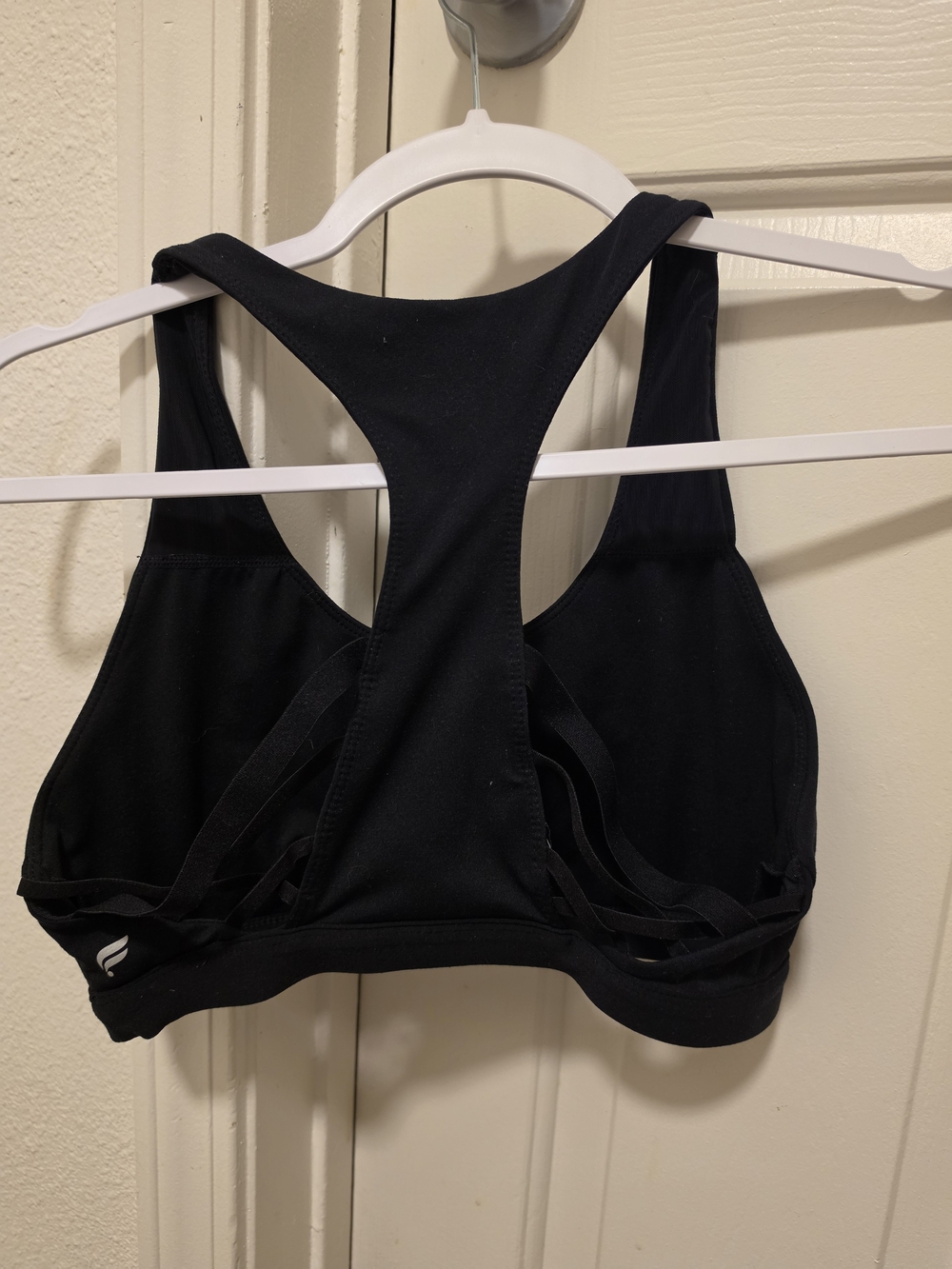 Fabletics Racerback Strappy Sports Bra